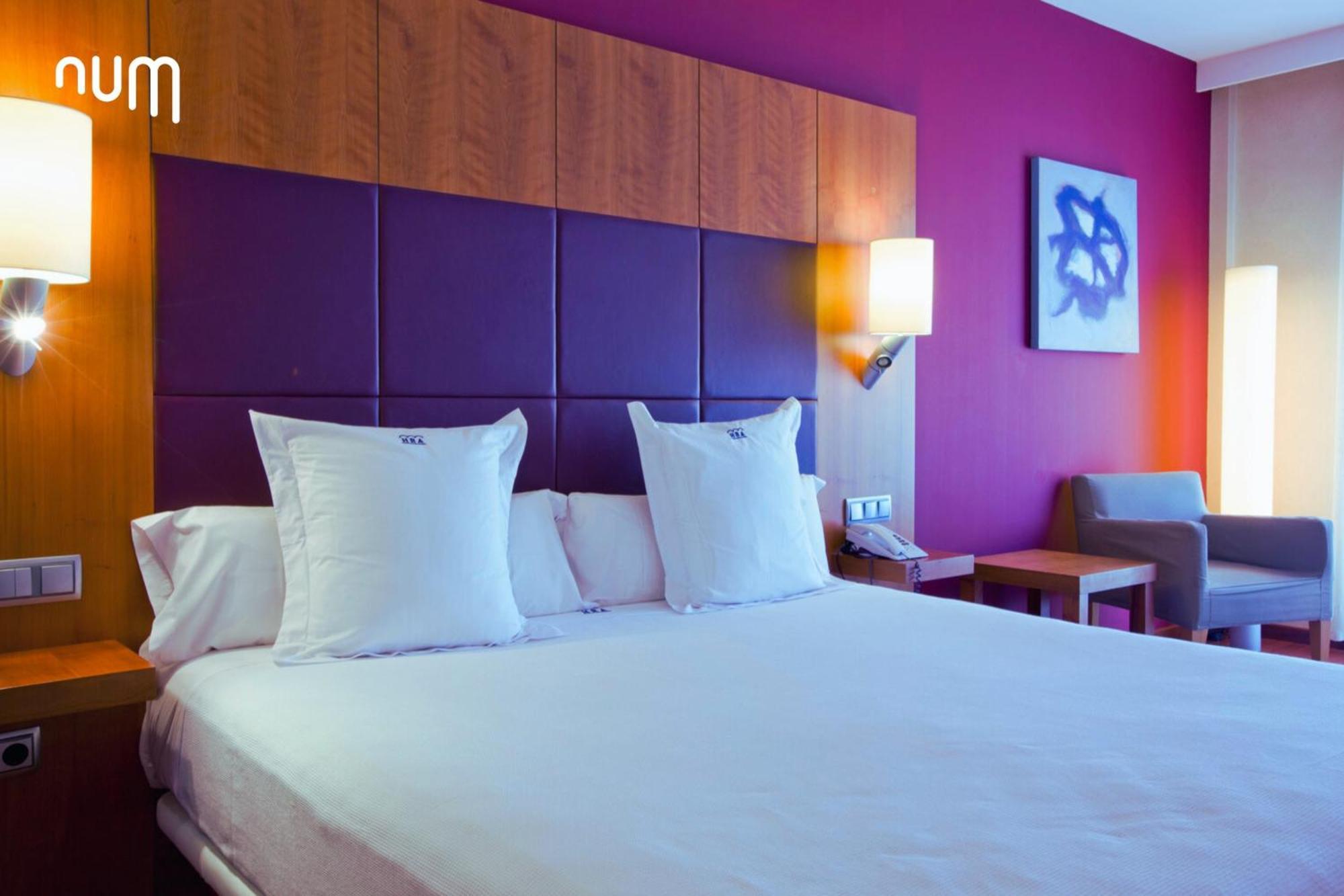 Num Hotel Salou Bagian luar foto