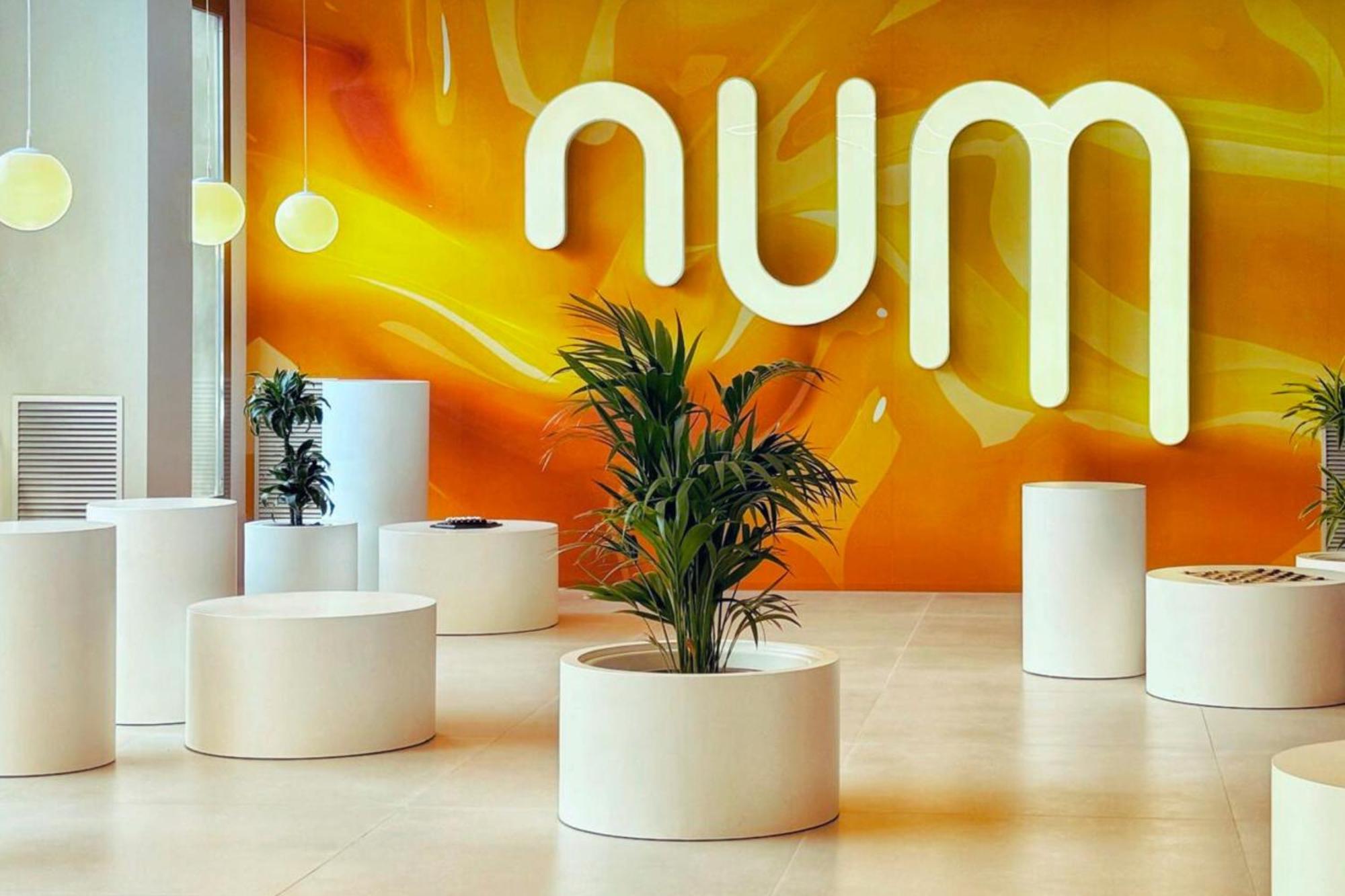 Num Hotel Salou Bagian luar foto