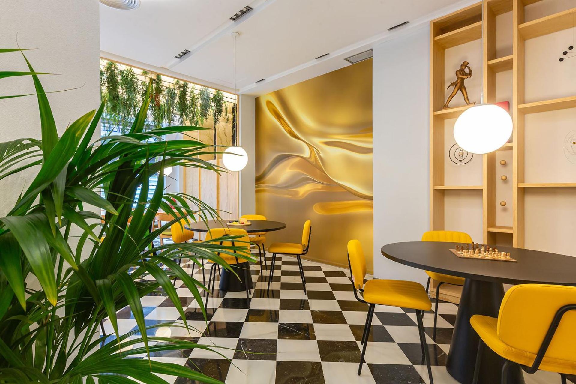 Num Hotel Salou Bagian luar foto
